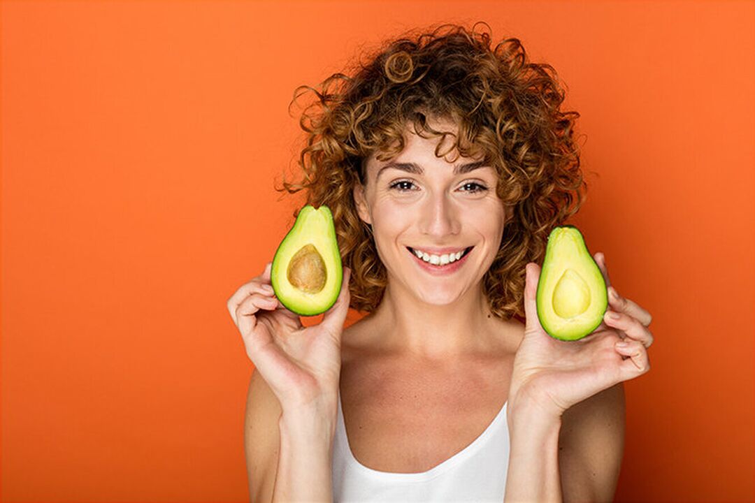 Avocado is one of the key elements of the ketogenic diet. 