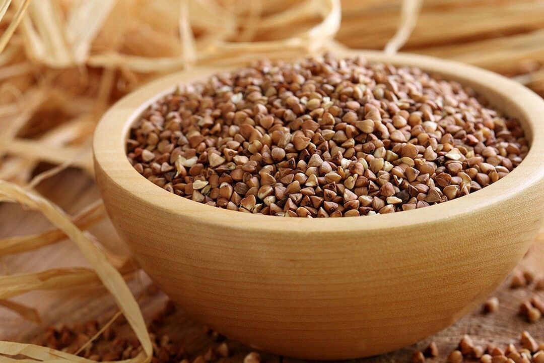 Duration of buckwheat diet