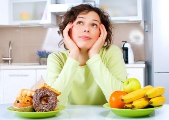 Psychological hunger is recommended to satisfy healthy fruits. 