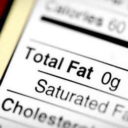 Low-fat diet for weight loss